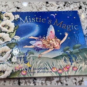 Kids book and puppet book